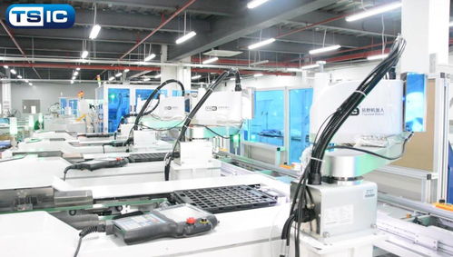 顺德再迎机器人项目落地 拓野智能总部智慧工厂落户三龙湾